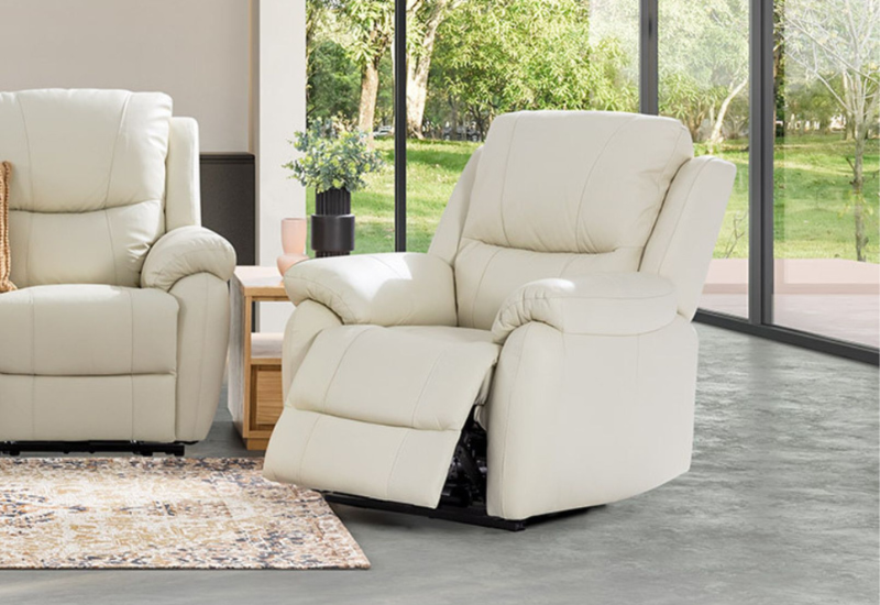 Leather Recliners